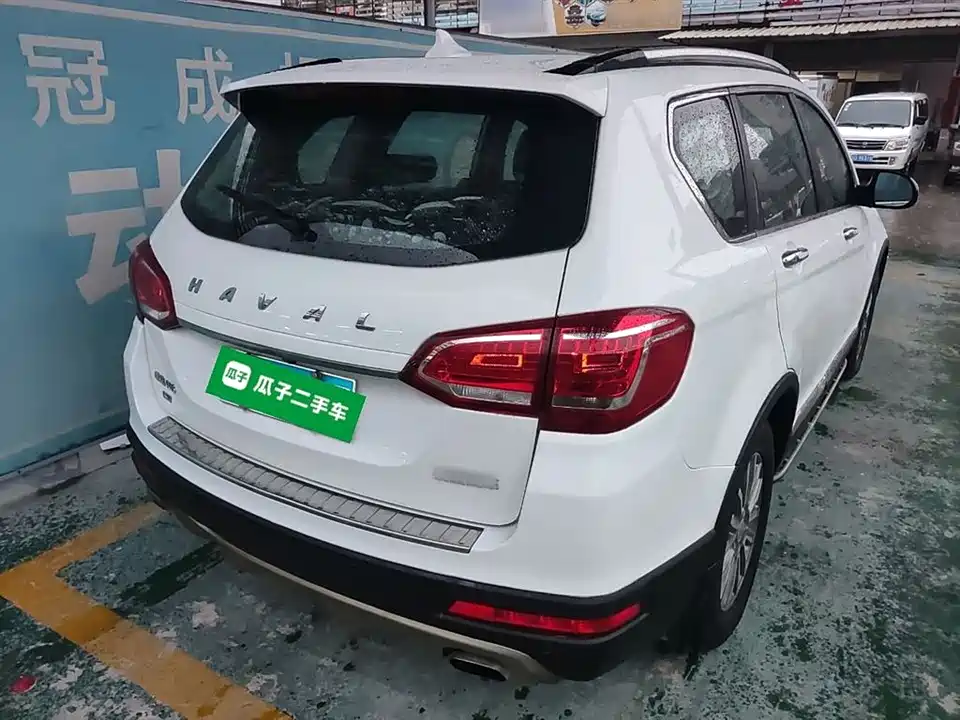 Haval H6
