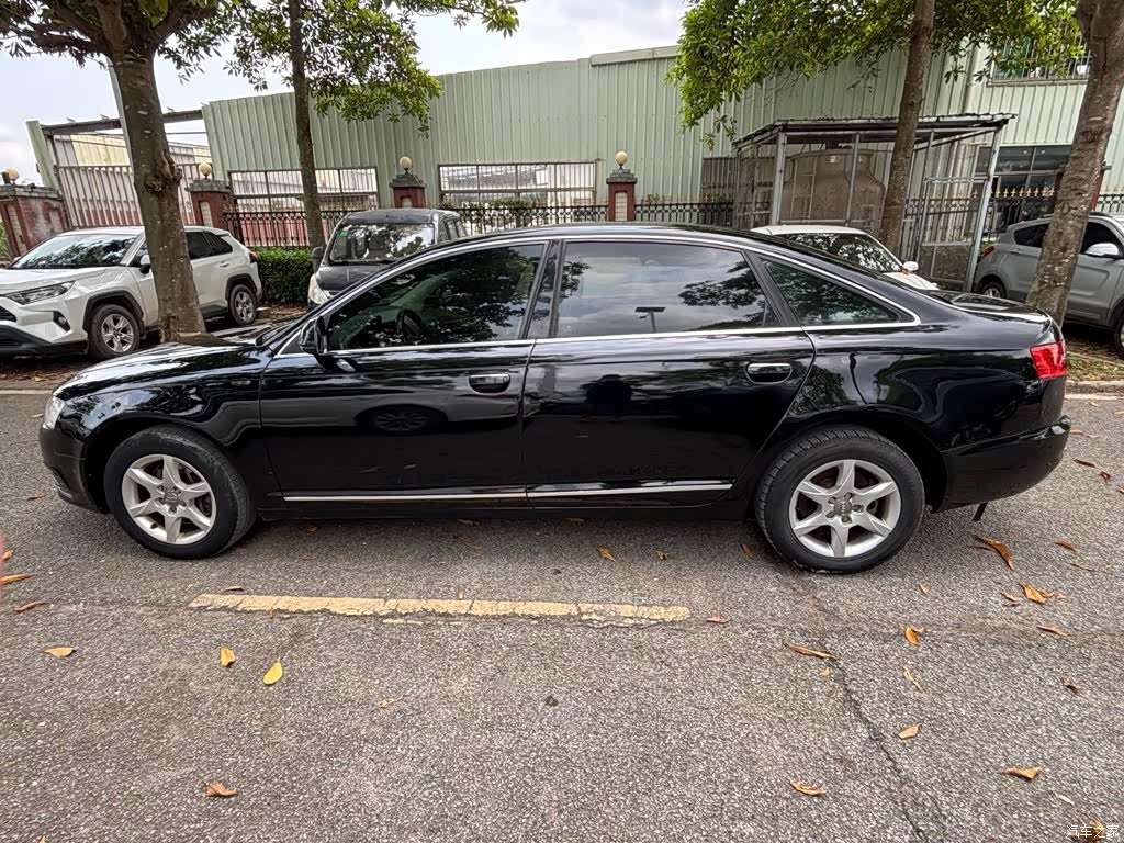 Audi A6L, 2012 7