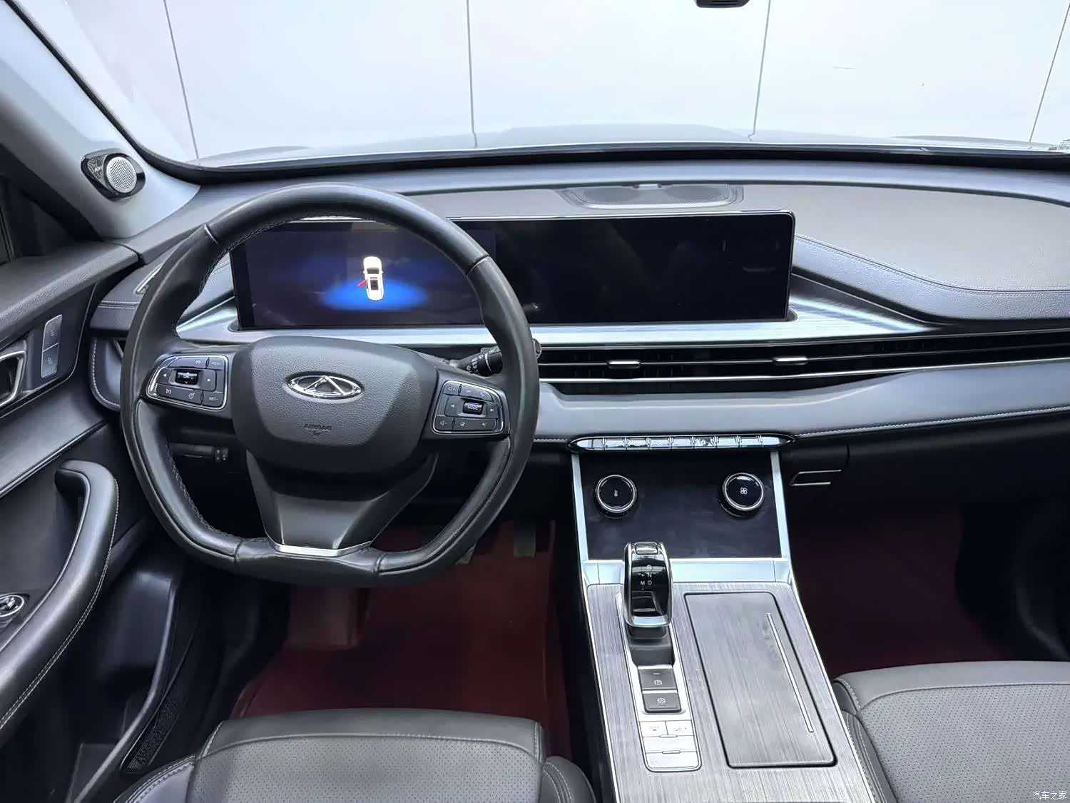 Chery Tiggo 7, 2022 15