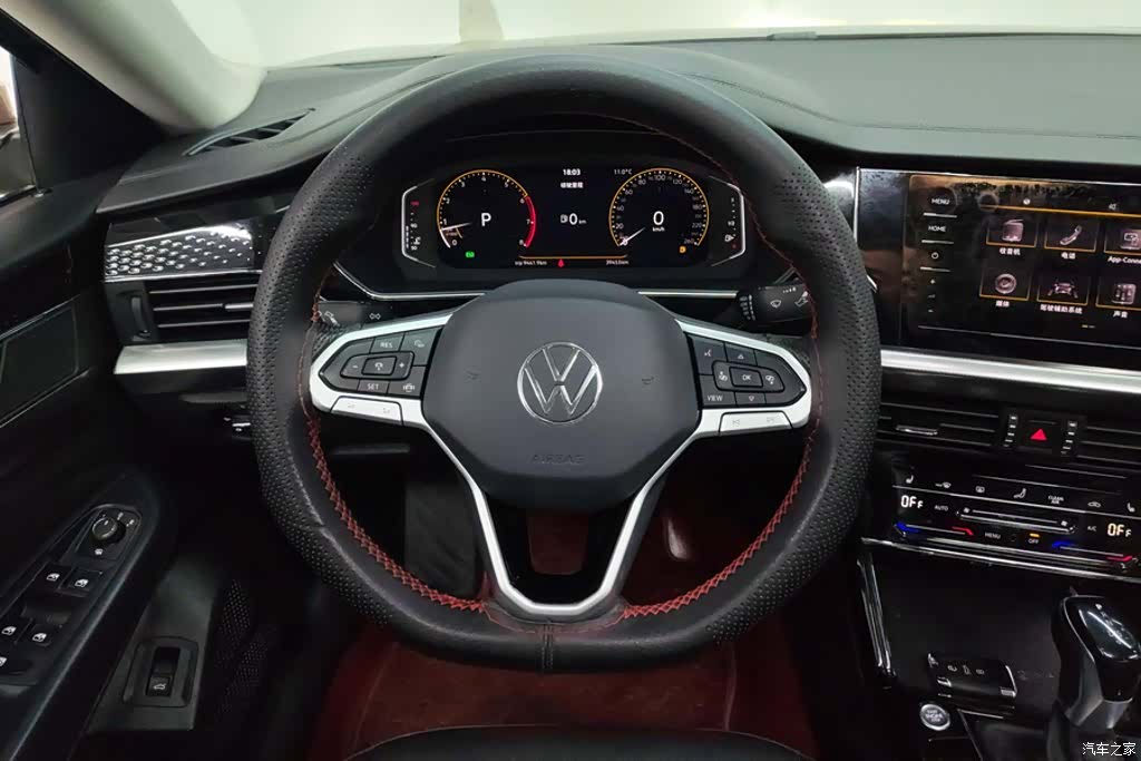 Volkswagen Passat, 2023 15