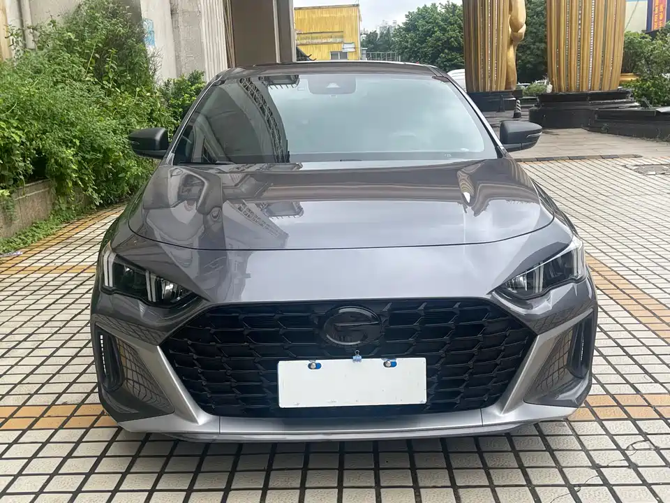 Trumpchi Shadow Leopard