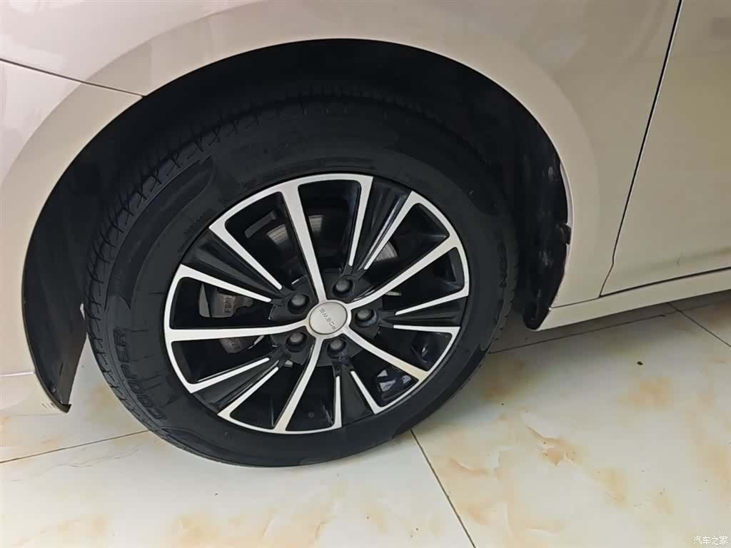Roewe i5, 2022 23