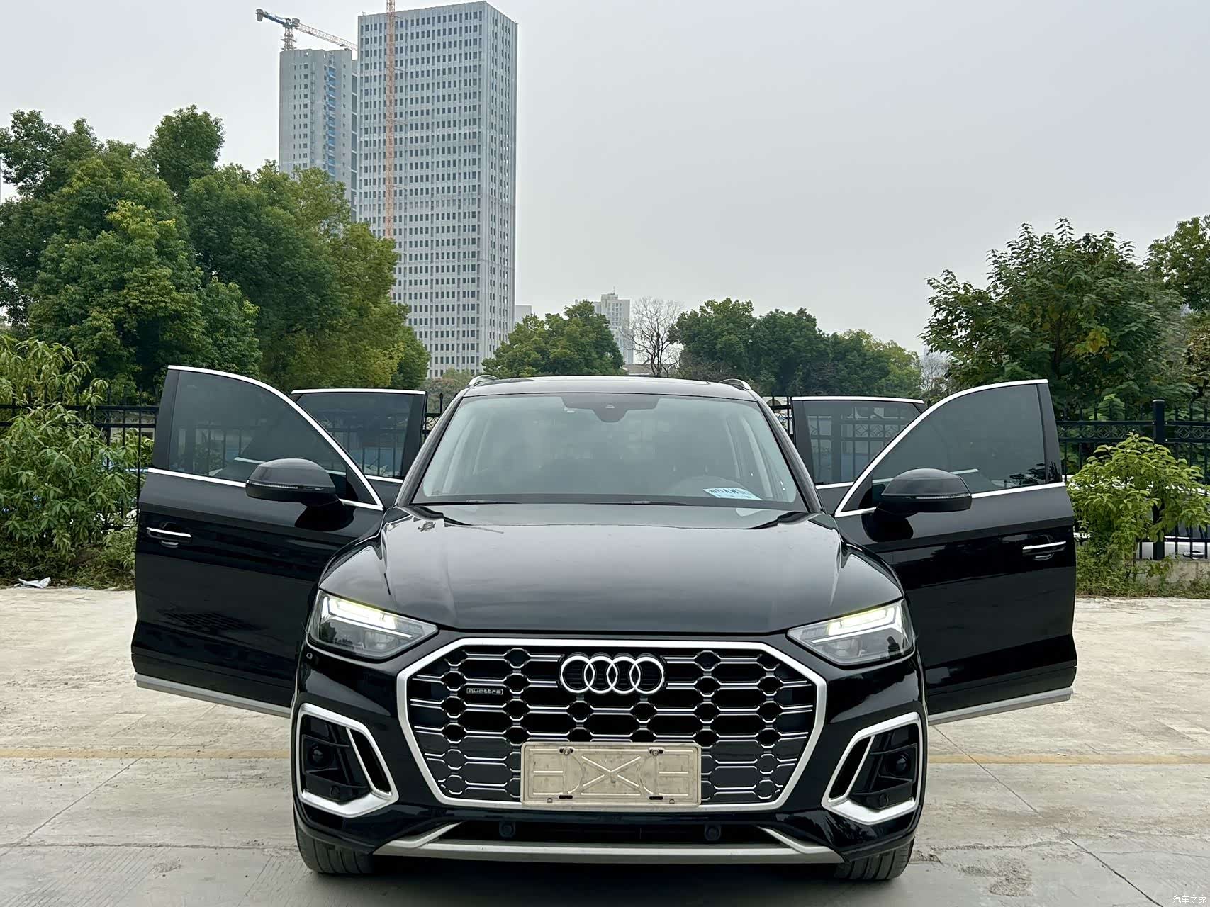 Audi Q5L, 2024 3