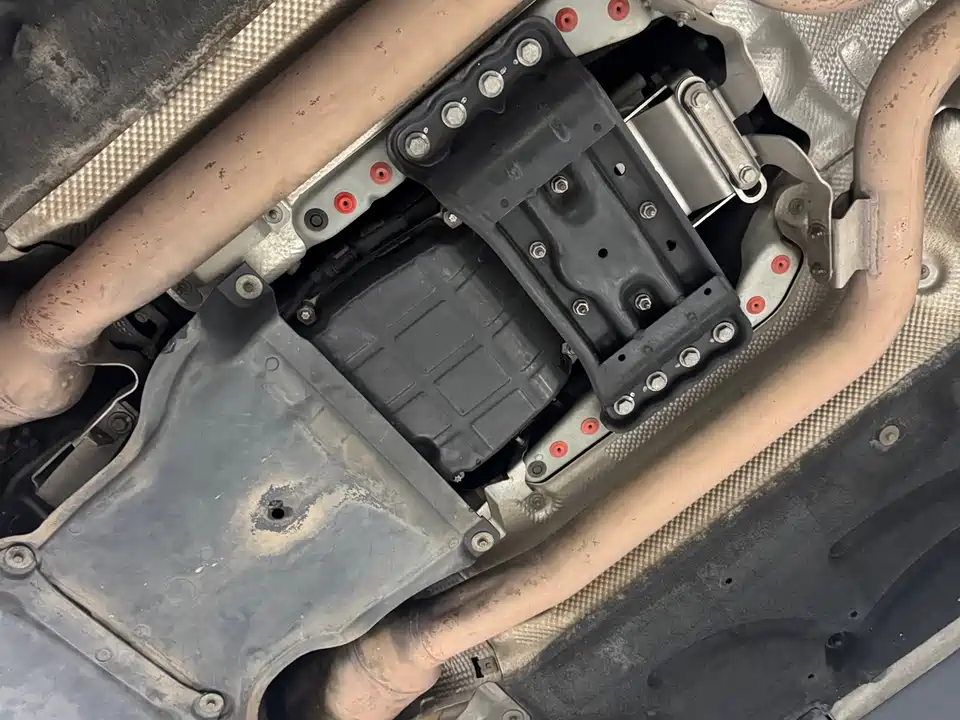 Mercedes-Benz CLS AMG