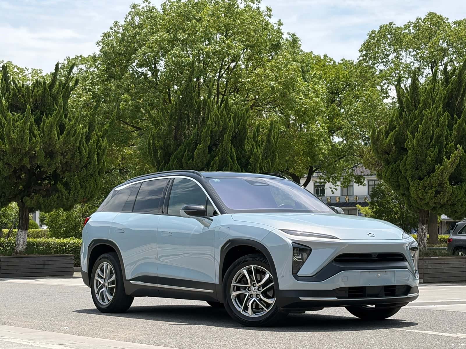 NIO ES6, 2020 3