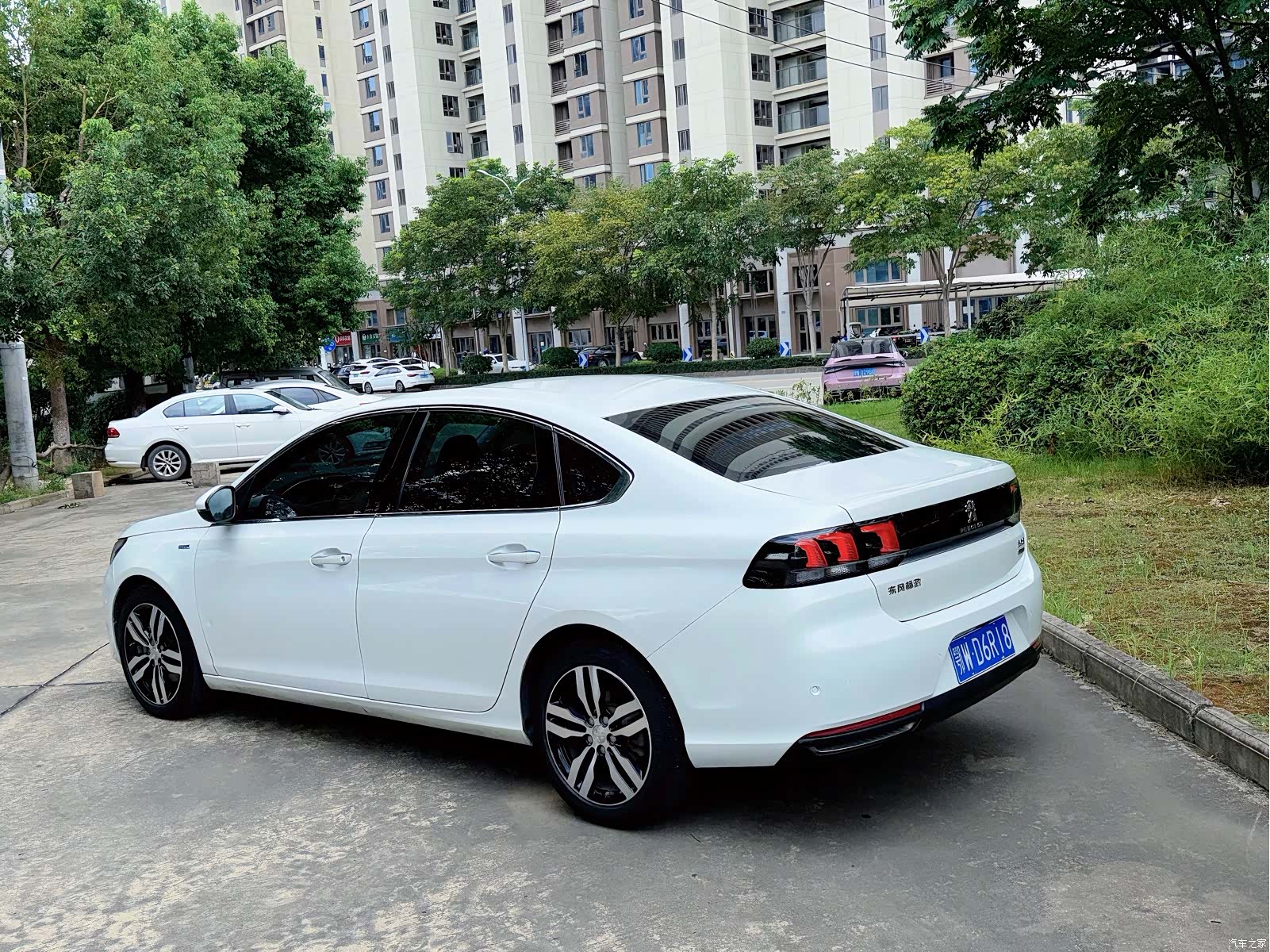 Peugeot 308, 2018 6