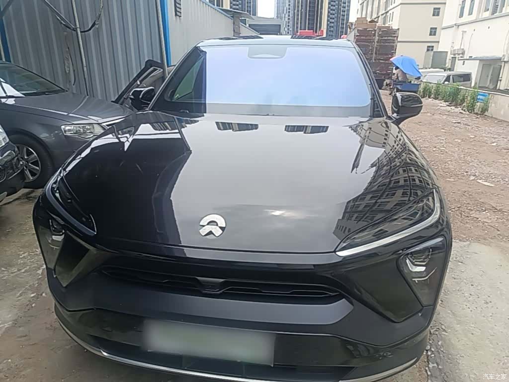 NIO EC6, 2022 3