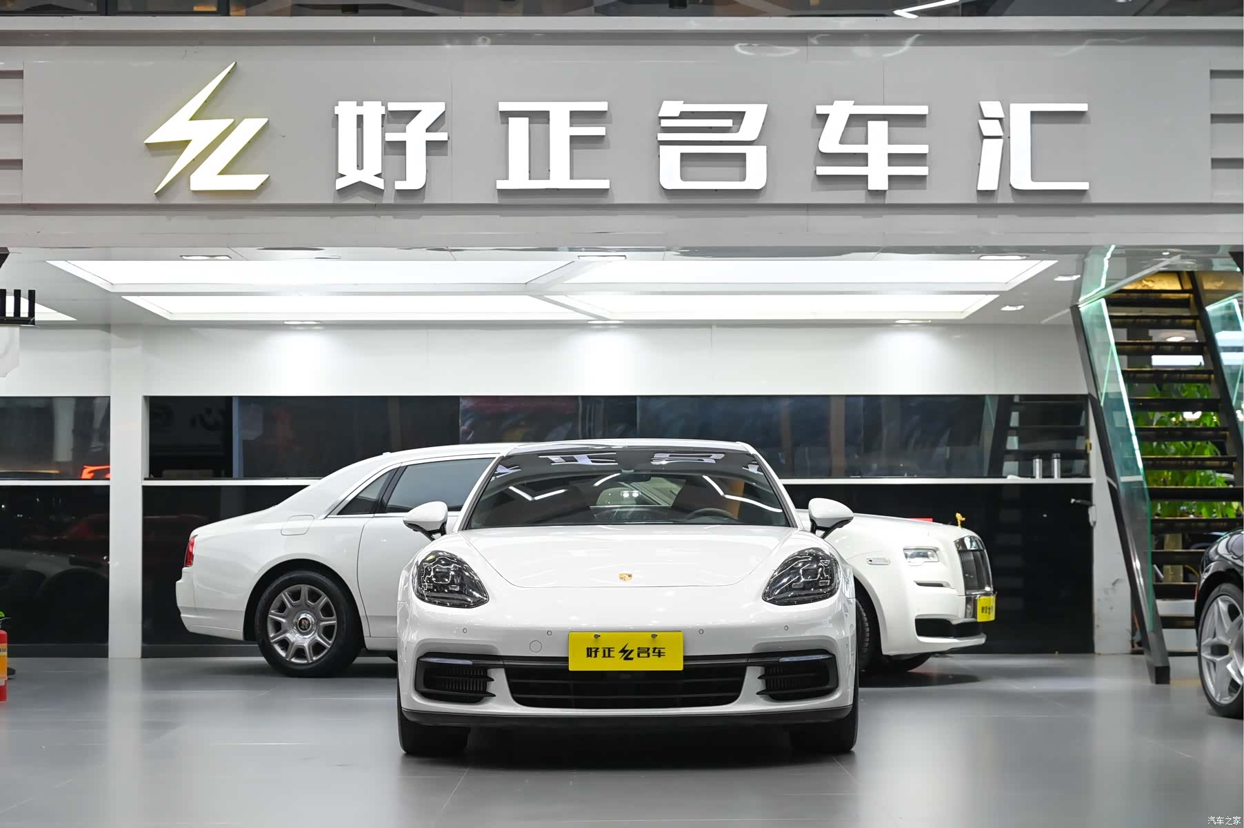 Porsche Panamera, 2019 3