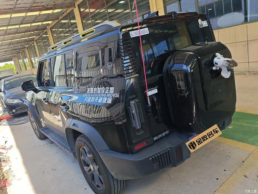 Jetour Traveller, 2024 4