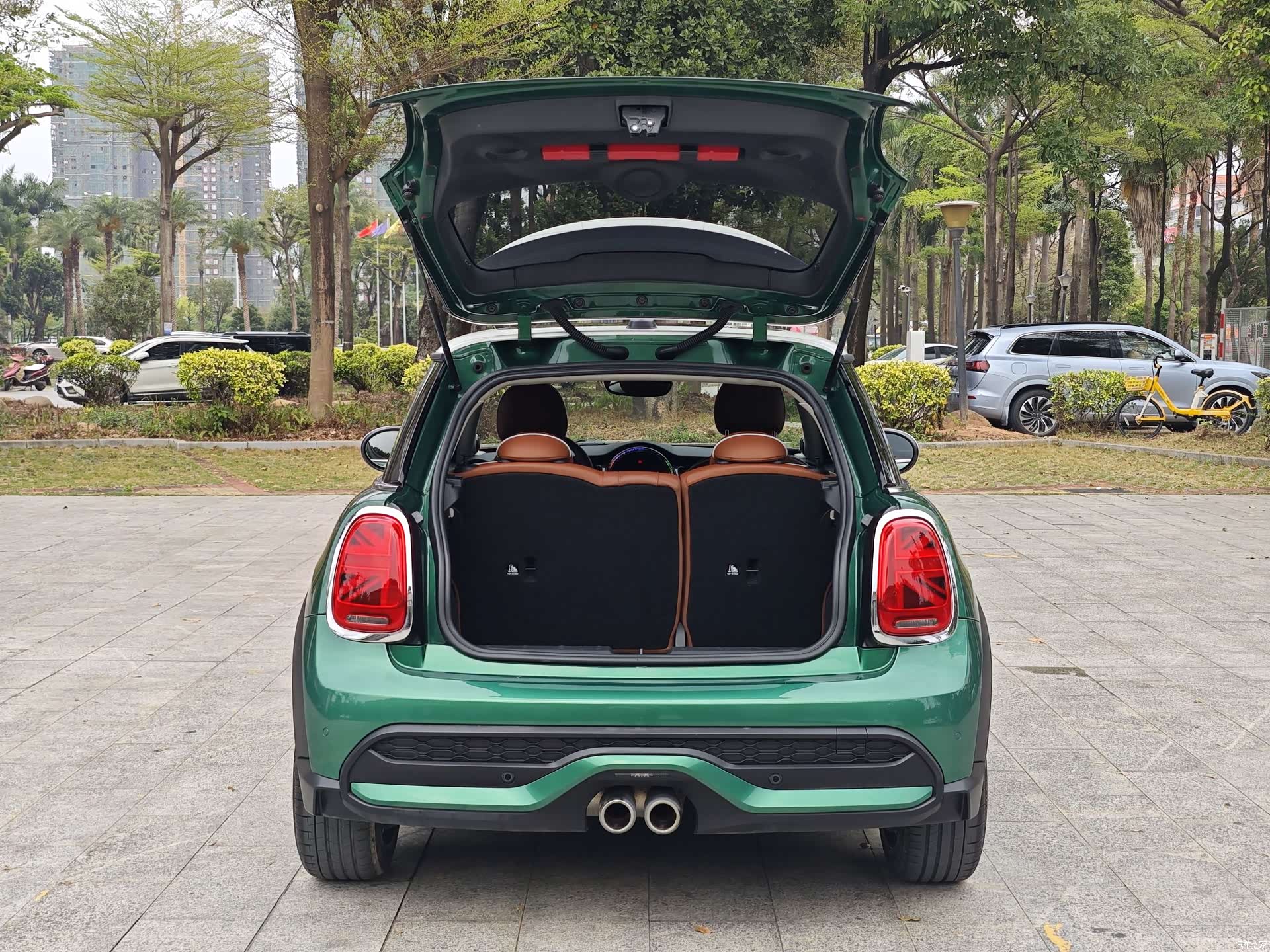 Mini Cooper, 2021 23