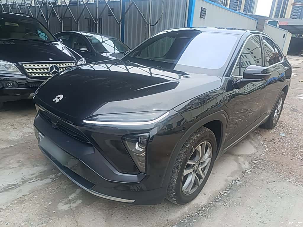 NIO EC6, 2022 1