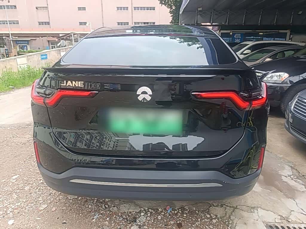 NIO EC6, 2022 4