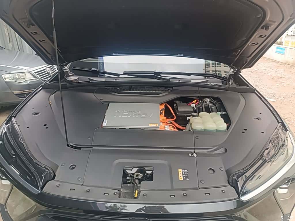 NIO EC6, 2022 16