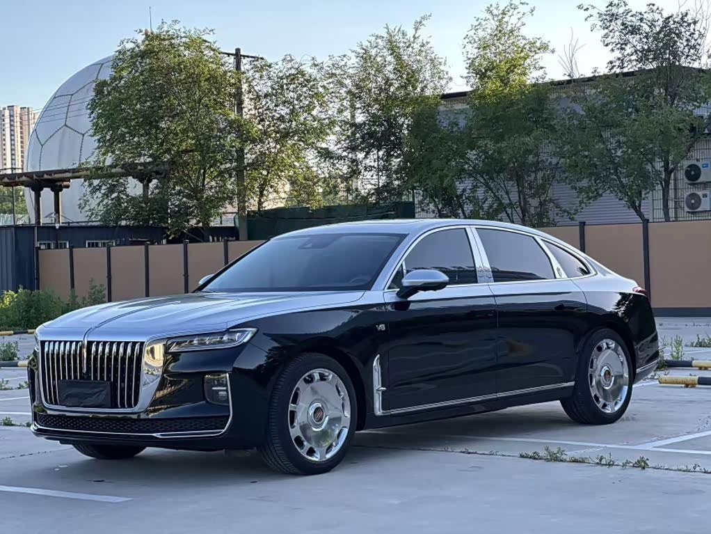 Hongqi H9