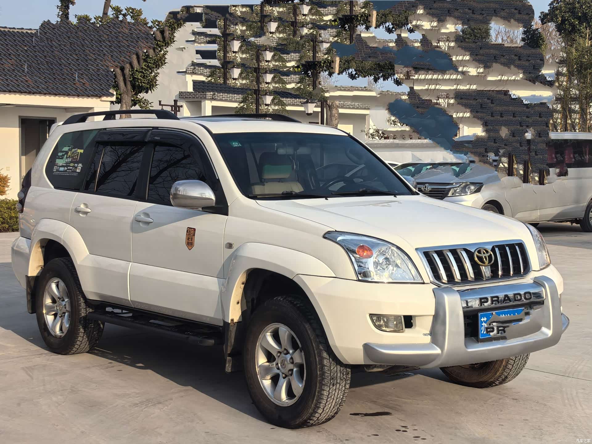 Toyota Prado, 2008 3