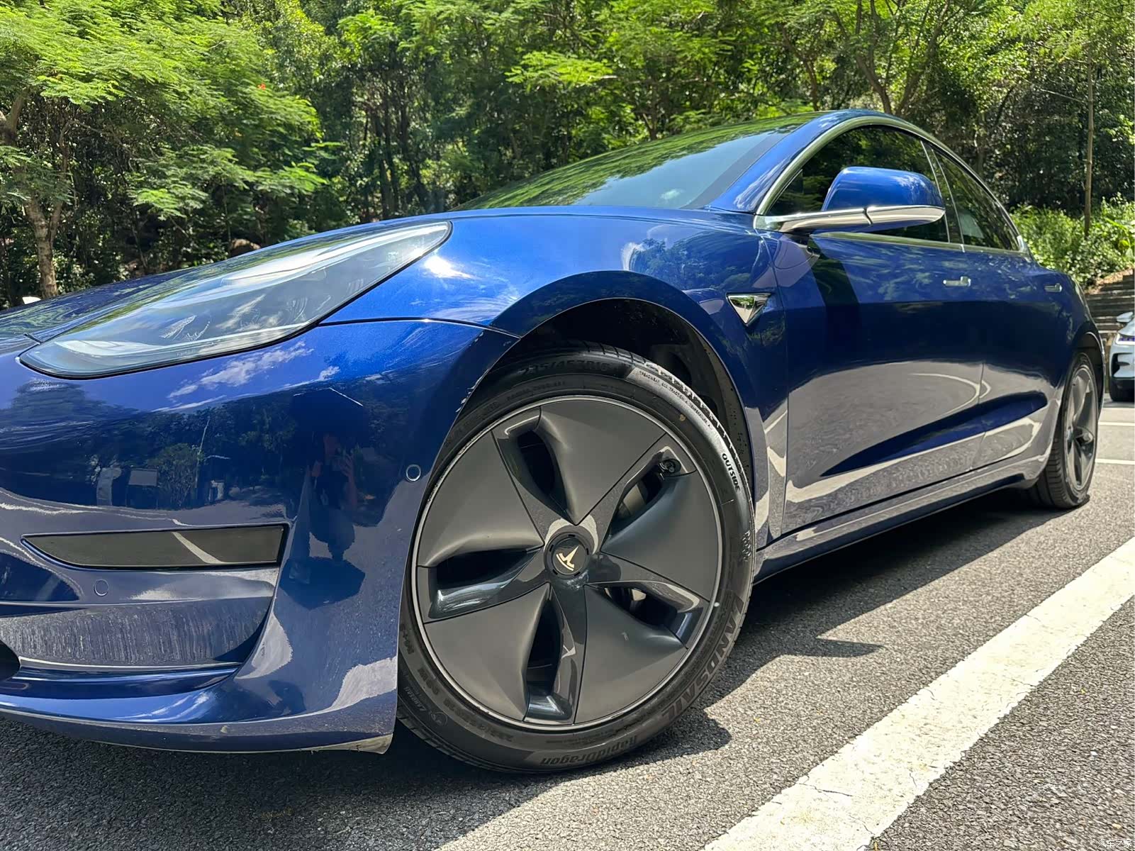 Tesla Model 3, 2020 9