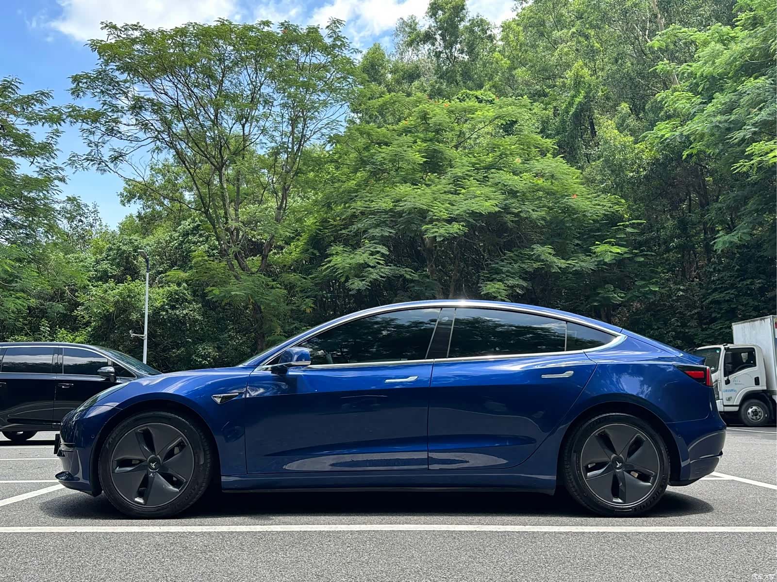 Tesla Model 3, 2020 2