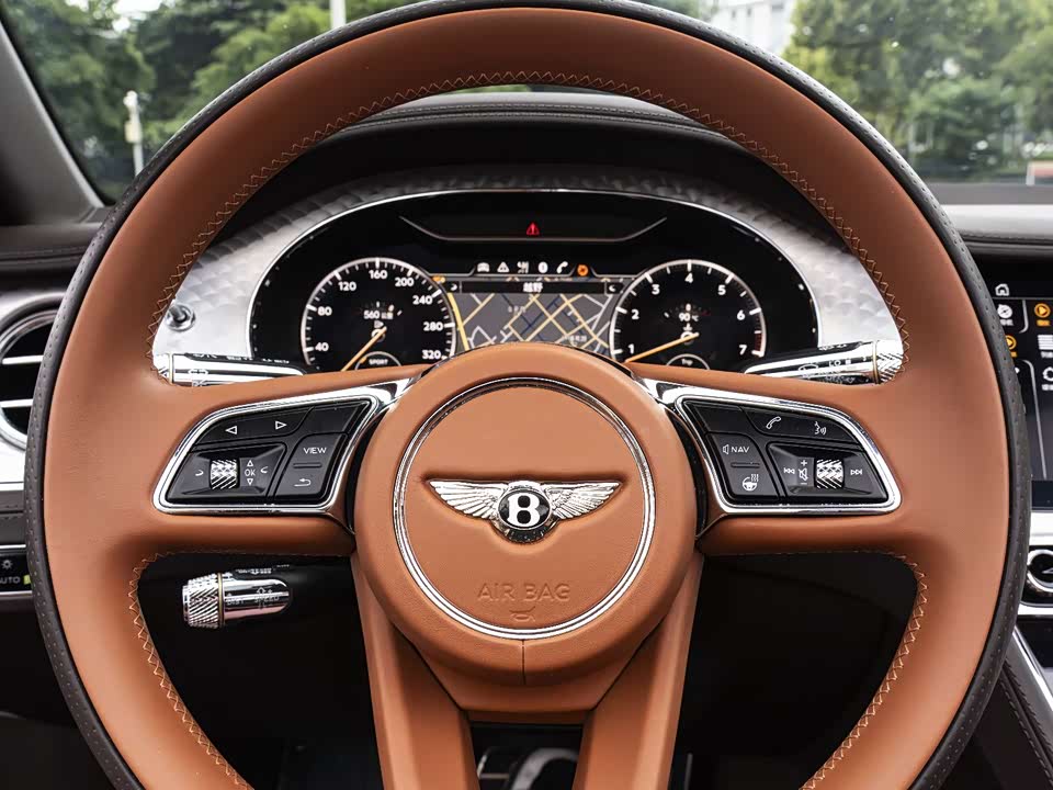 Bentley Continental