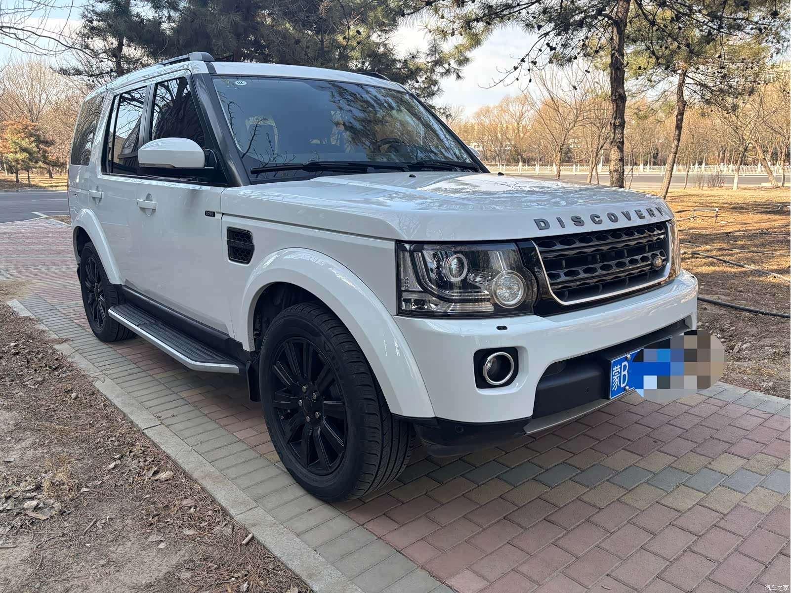 Land Rover Discovery, 2014 11