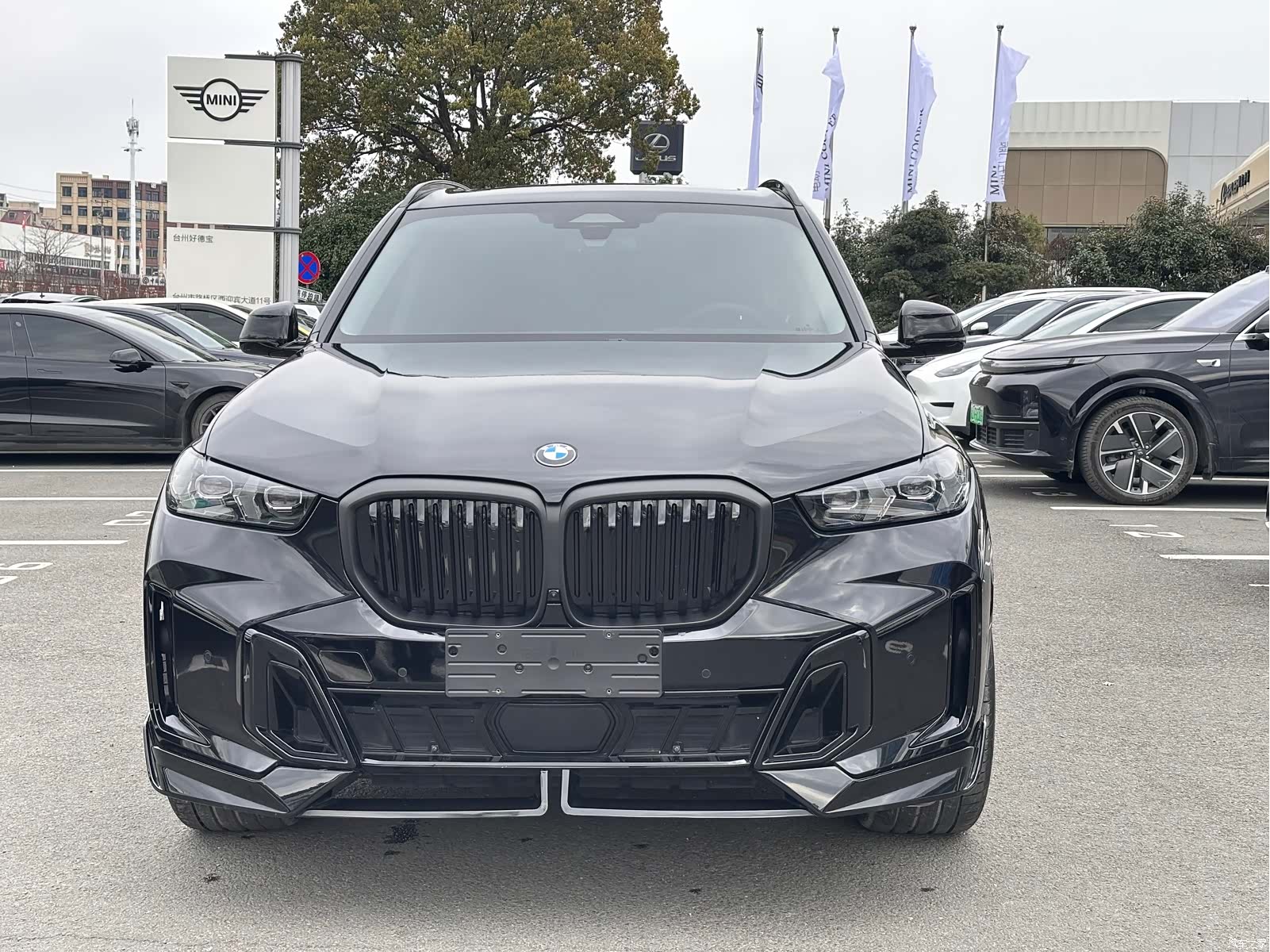 BMW X5, 2025 4