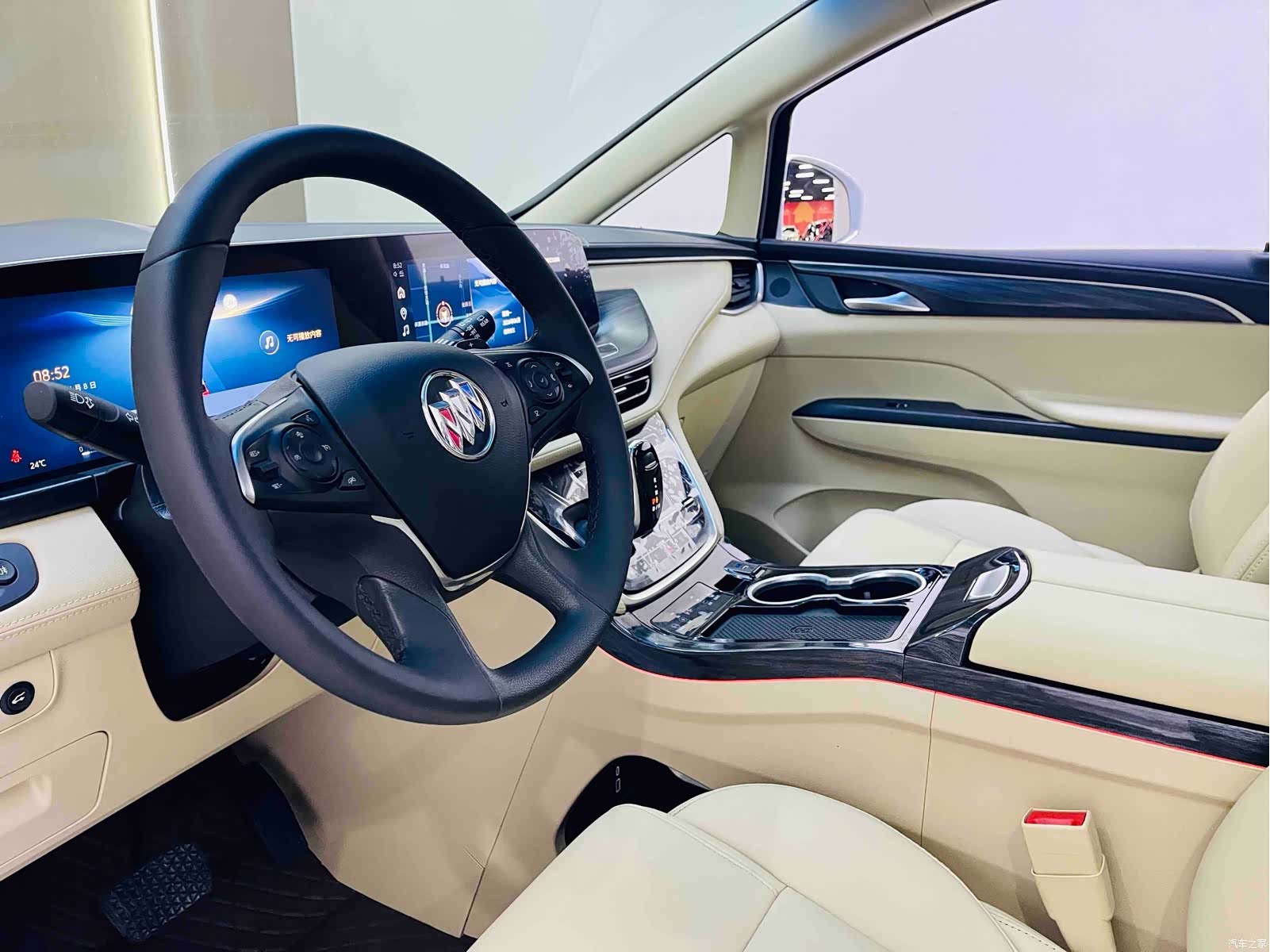 Buick GL8, 2023 все фото