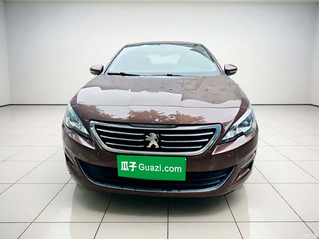 Peugeot 408, 2016 2