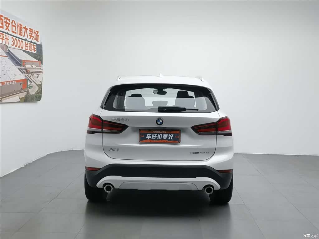 BMW X1, 2021 4