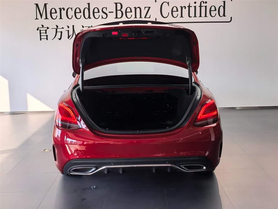 Mercedes-Benz Class C