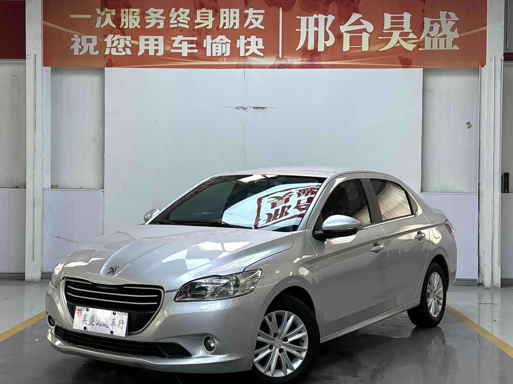 Peugeot 301