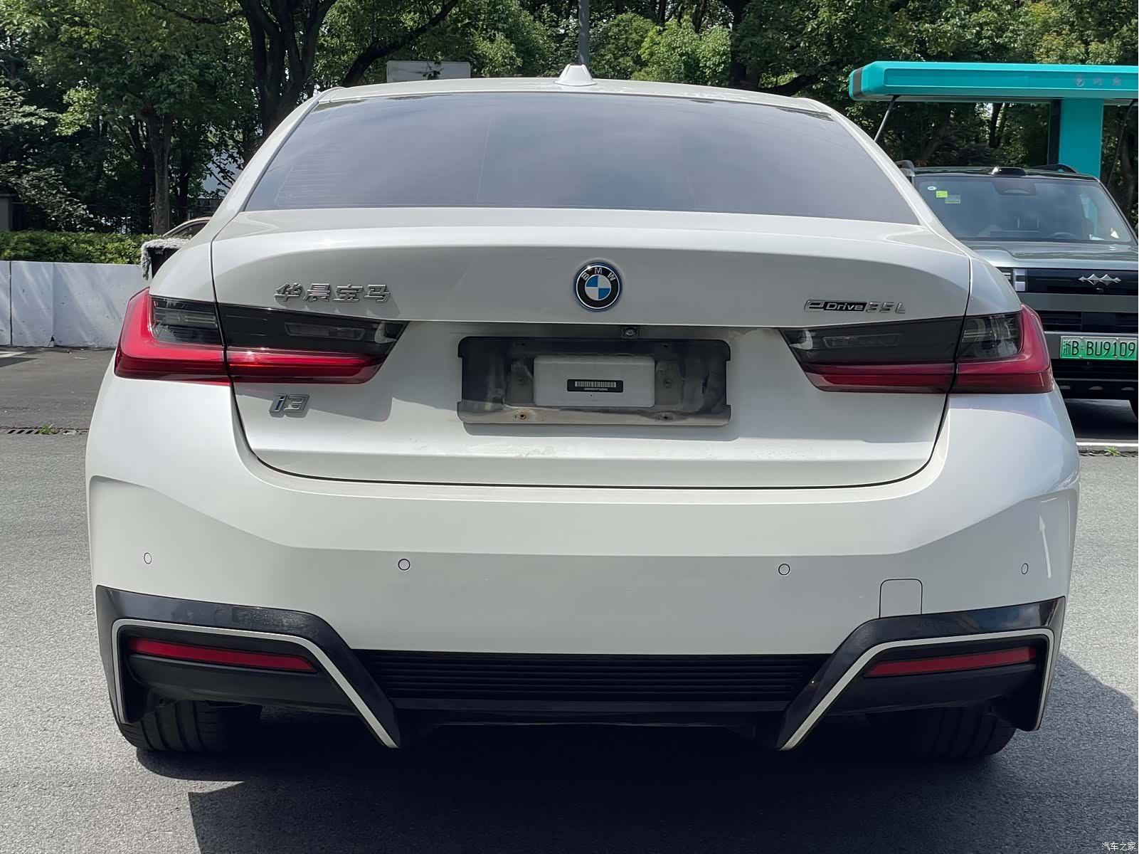 BMW i3, 2022 13