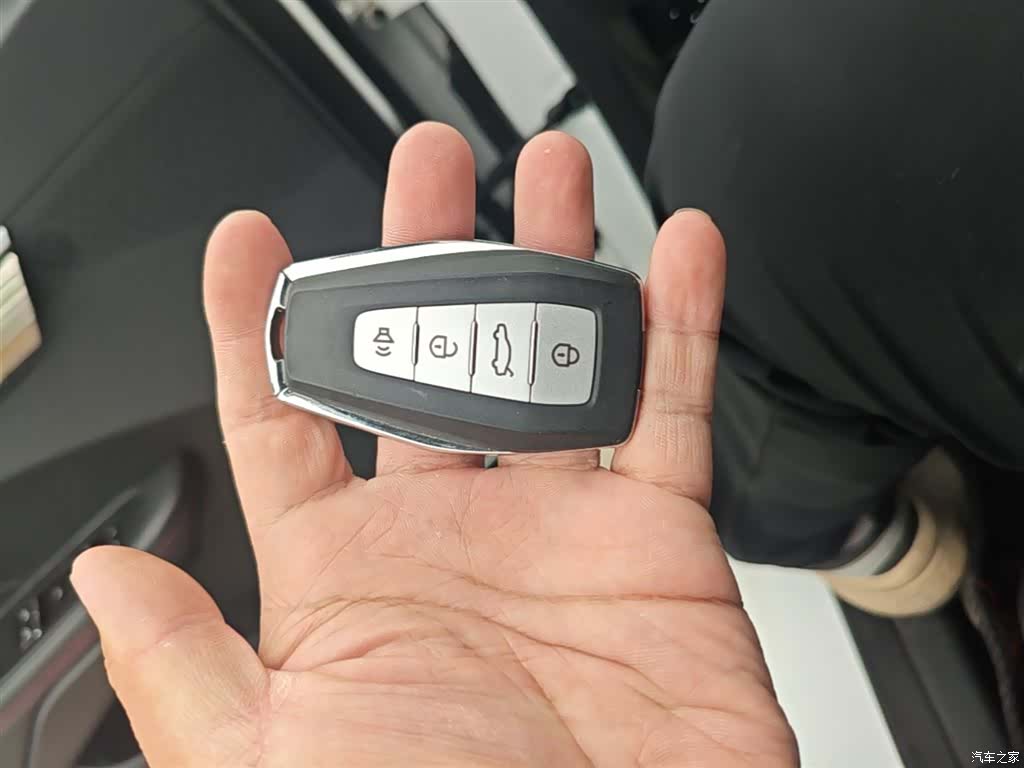 Geely Binray, 2019 9
