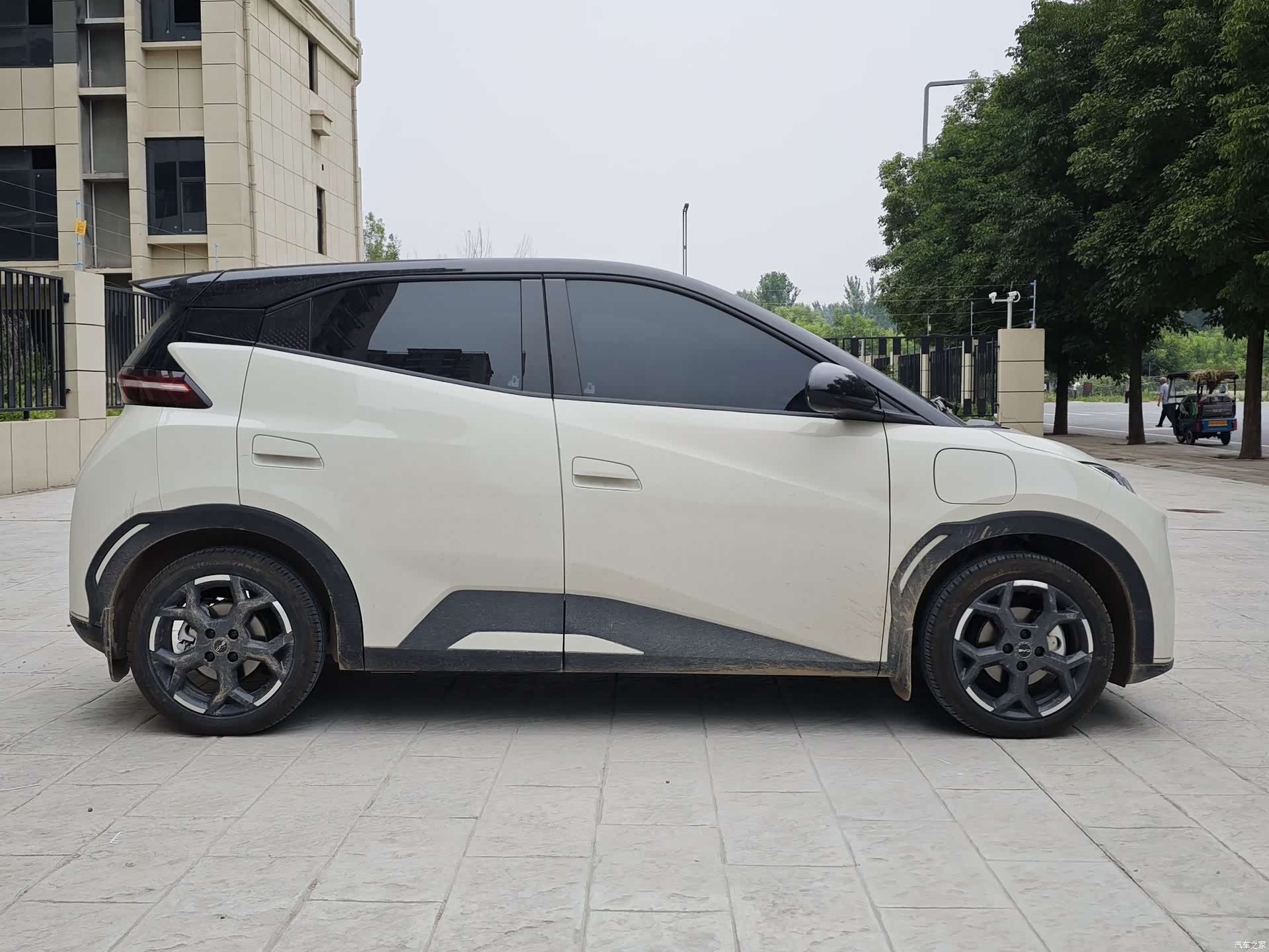 BYD Seagull, 2025 9
