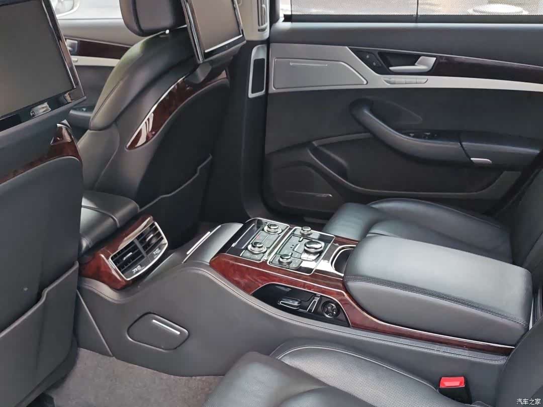 Audi A8L, 2013 11