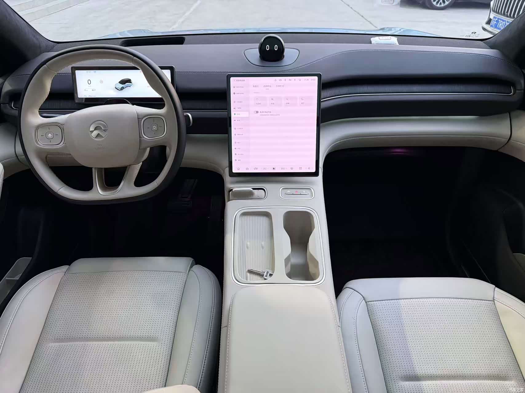 NIO ES6, 2023 8