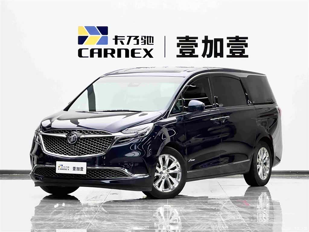Buick GL8, 2020 1