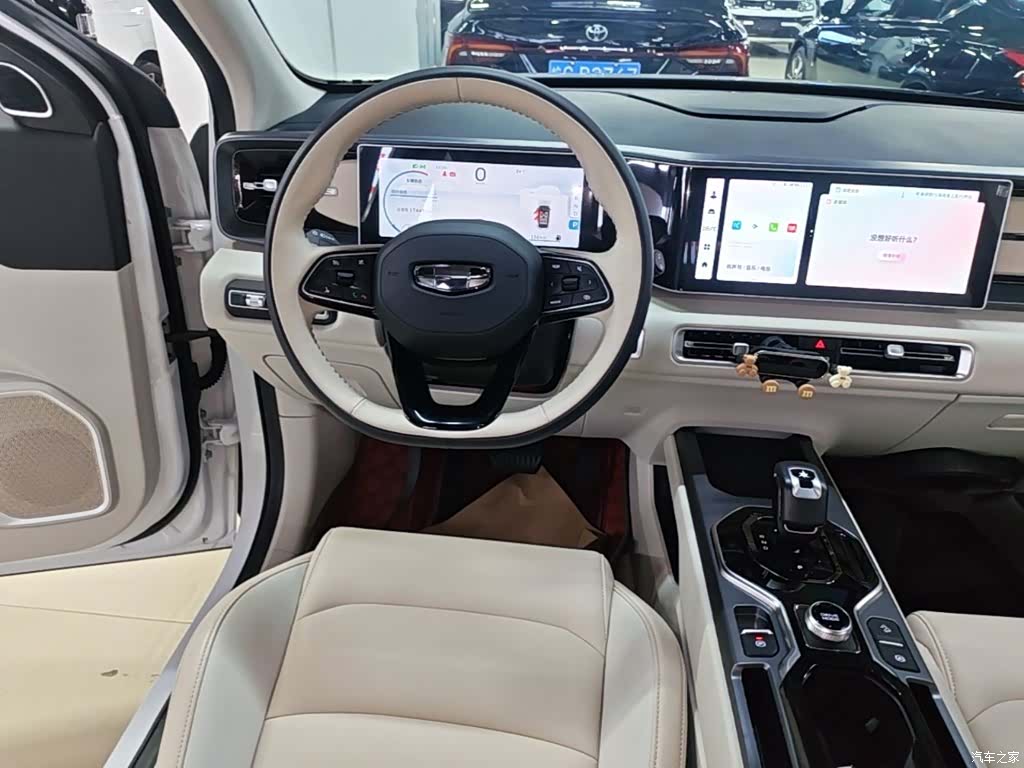 Geely Icon, 2023 9