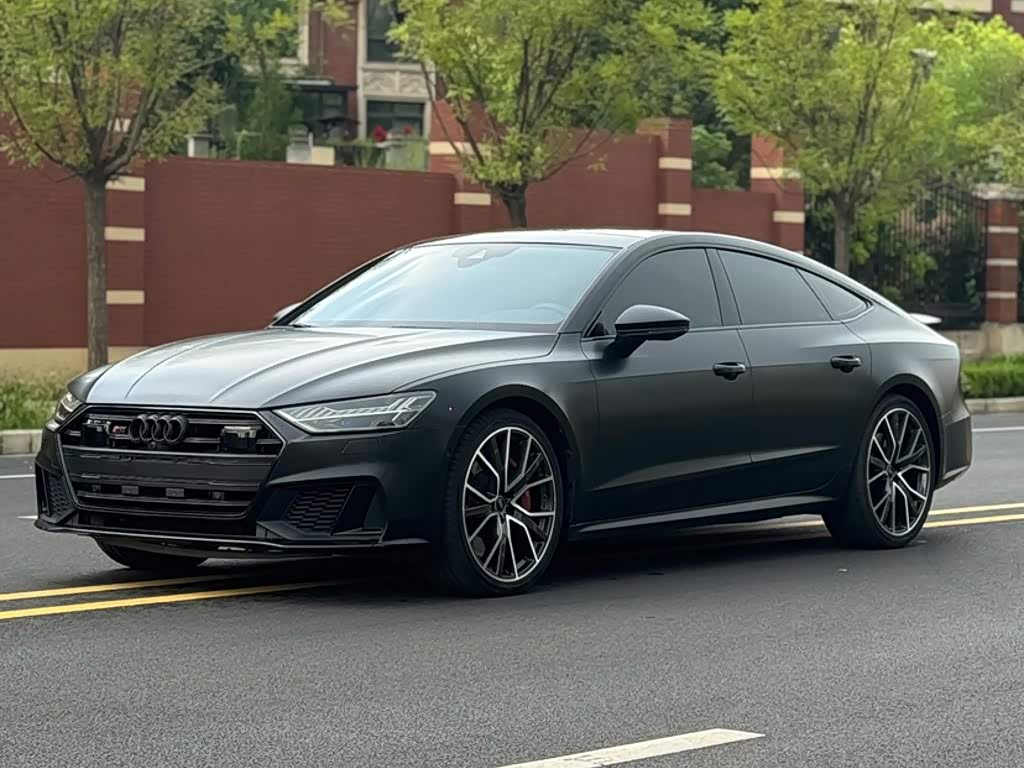 Audi S7