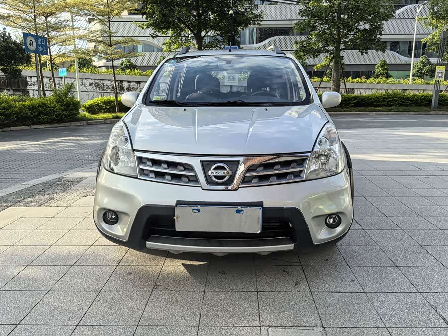 Nissan Lifan 2010, фото 2