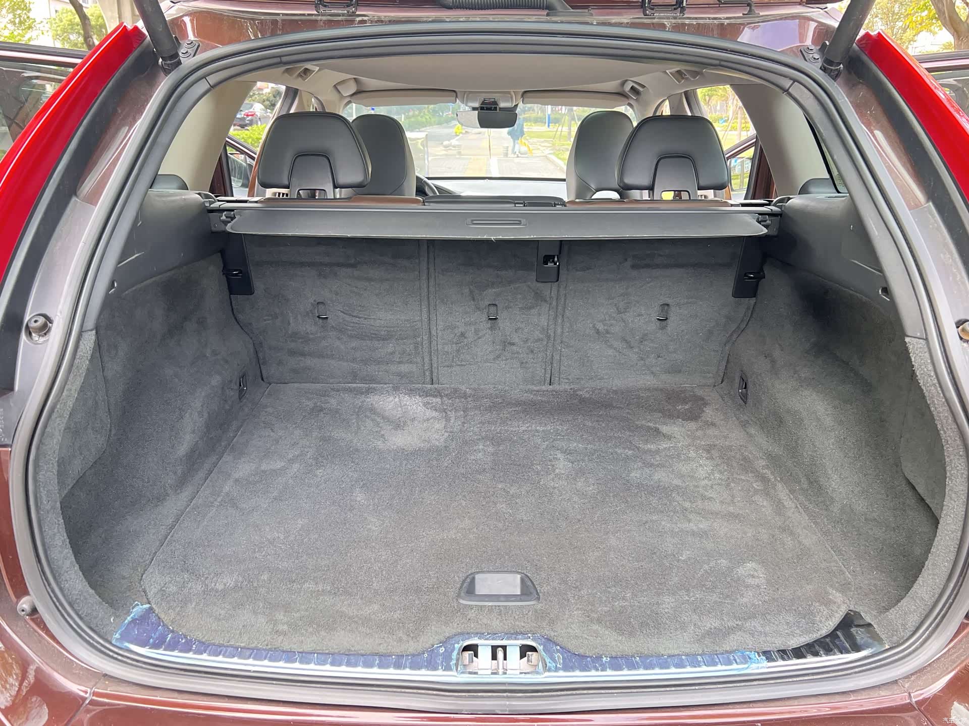 Volvo XC60, 2014 13