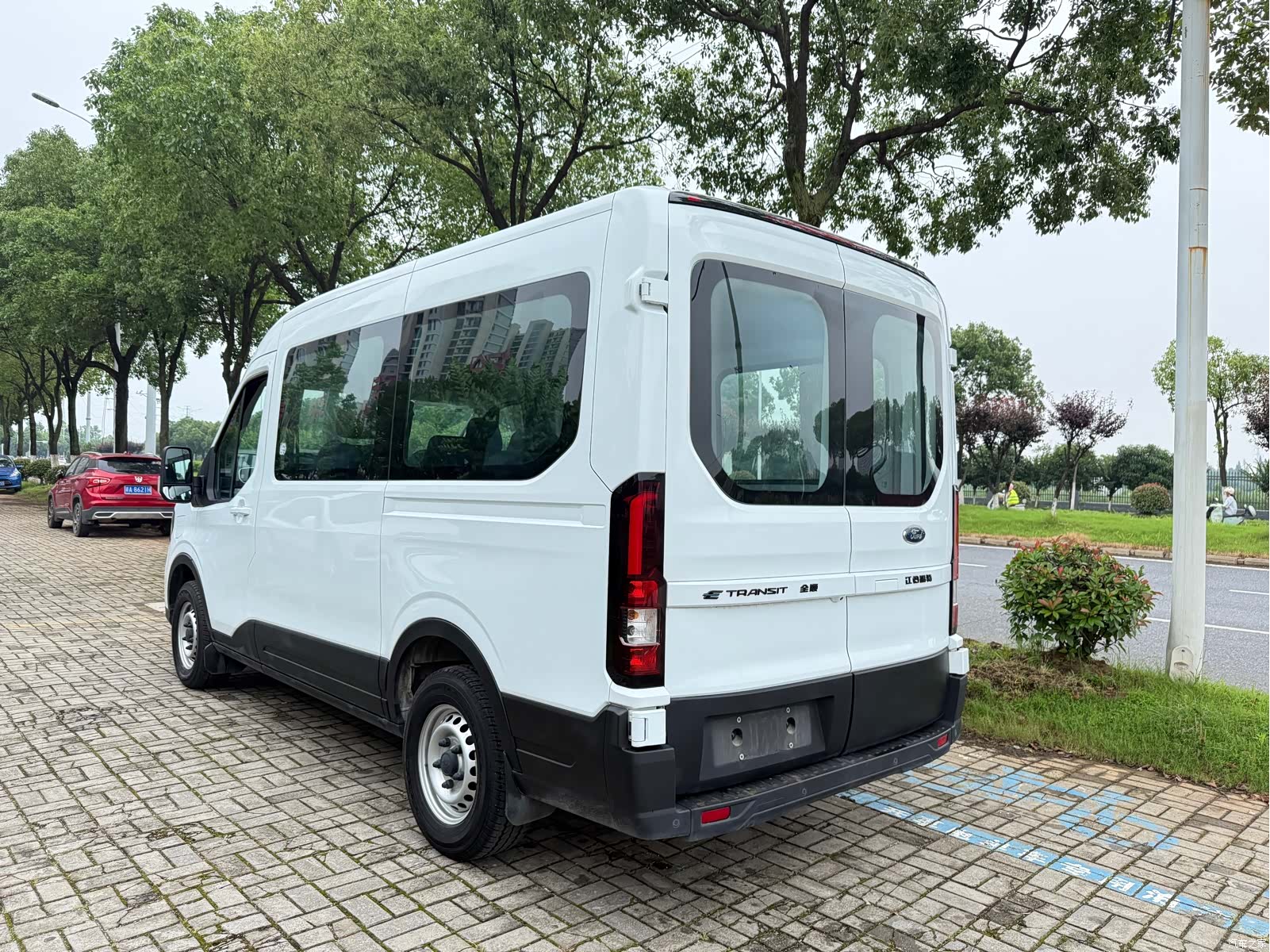 Ford E, 2023 9