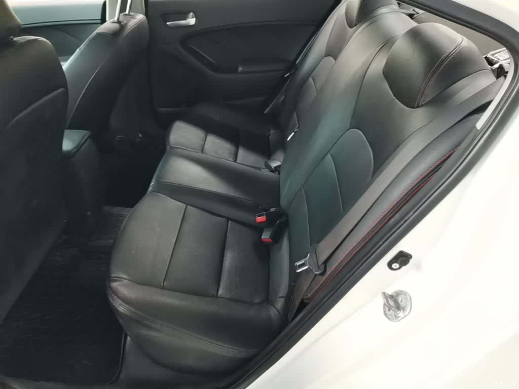 Kia K3, 2016 17