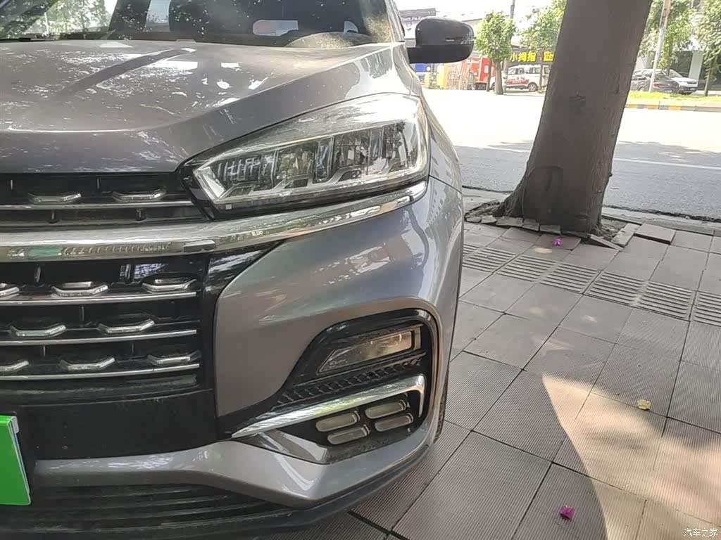 Chery Tiggo 8, 2021 23