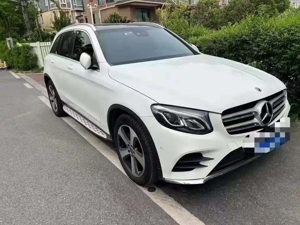 Mercedes-Benz GLC Mercedes-Benz GLC