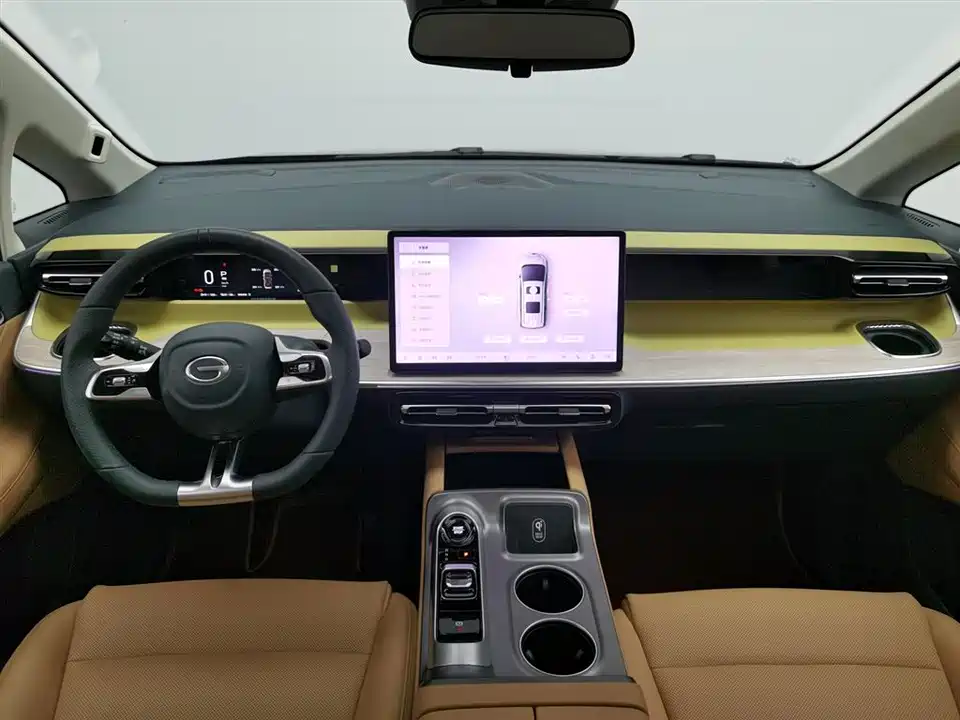 Trumpchi Trumpchi E8