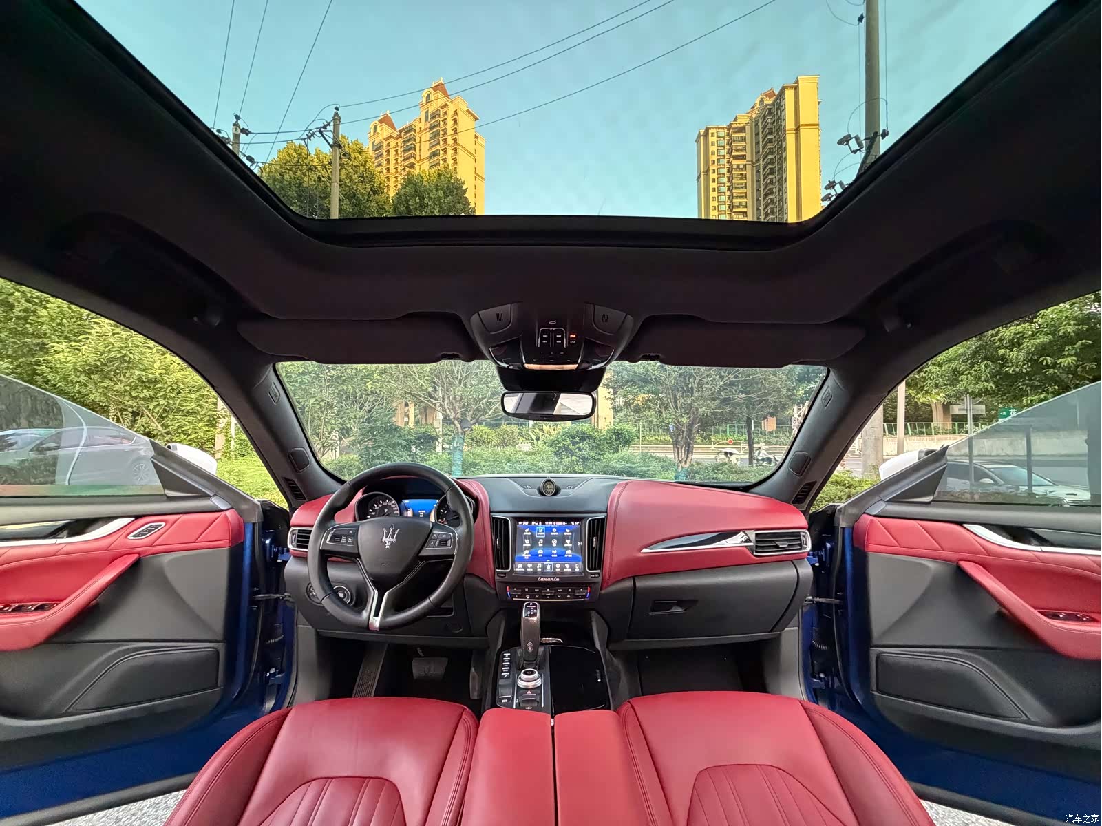 Maserati Levante, 2020 12
