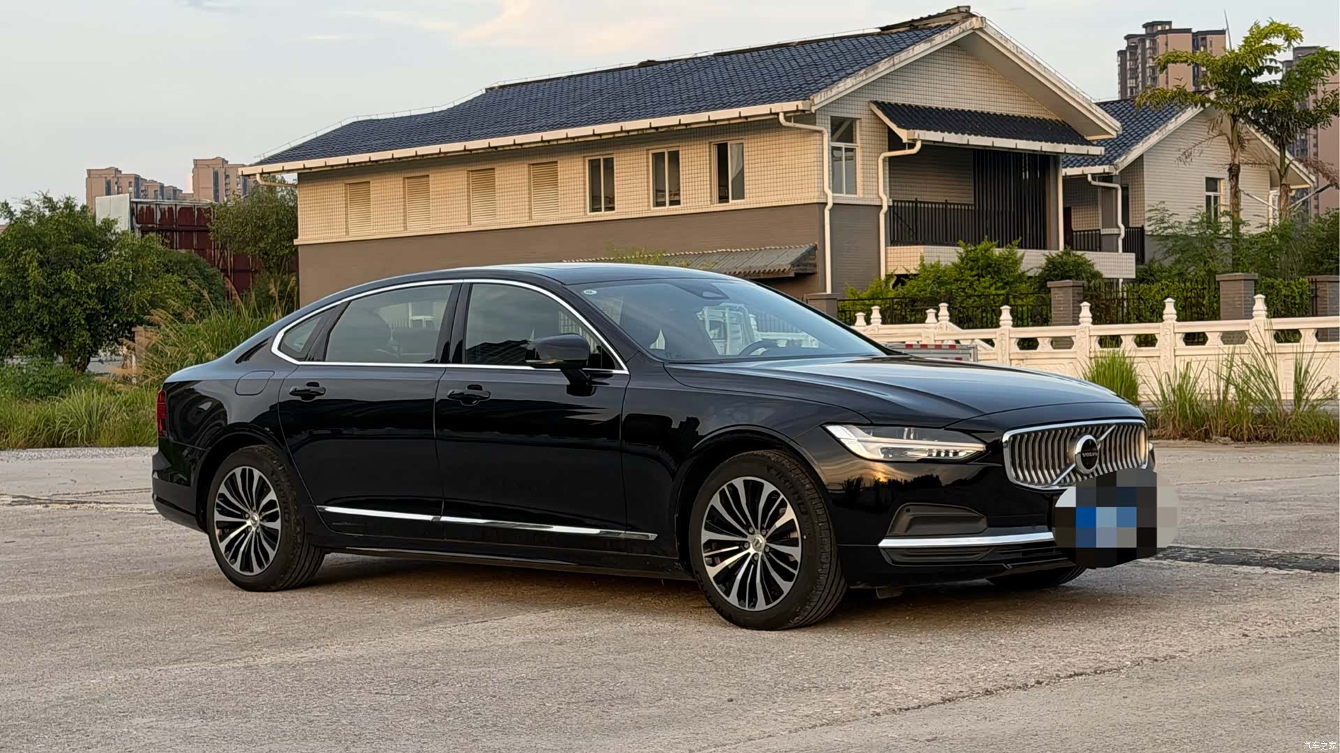 Volvo S90, 2024 3