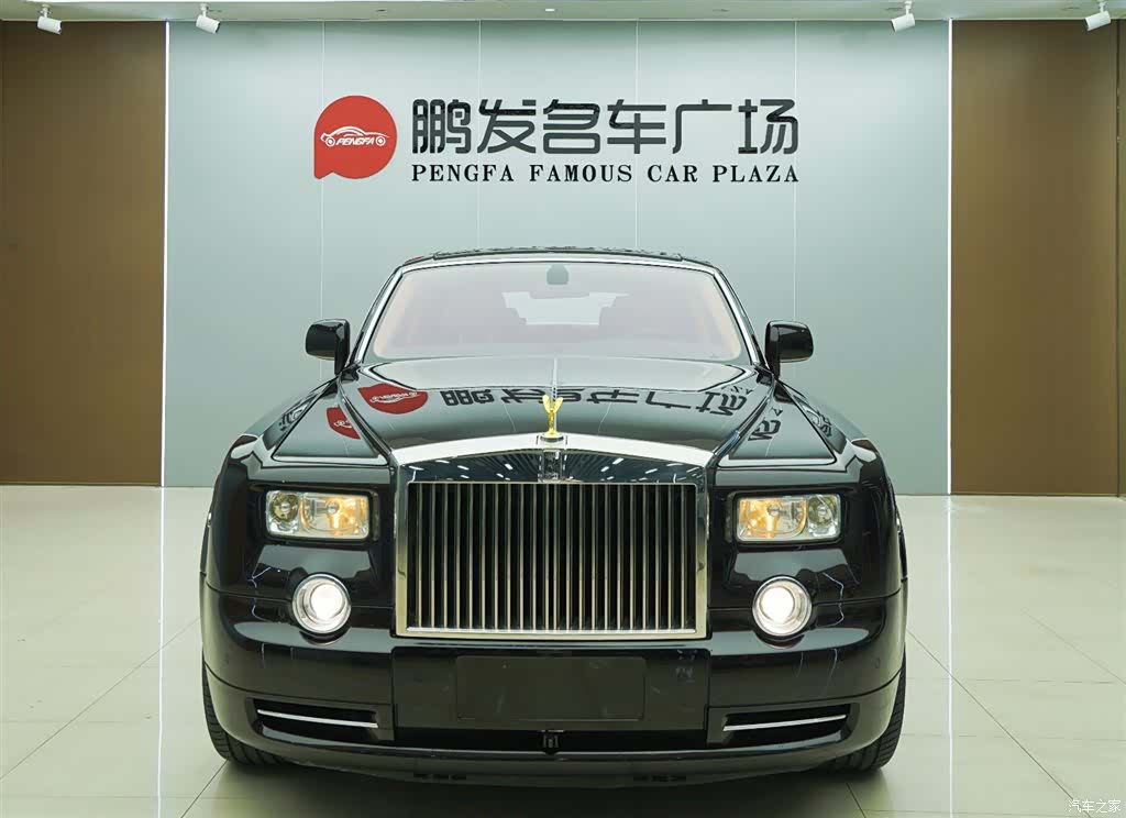 Rolls-Royce Phantom, 2011 2