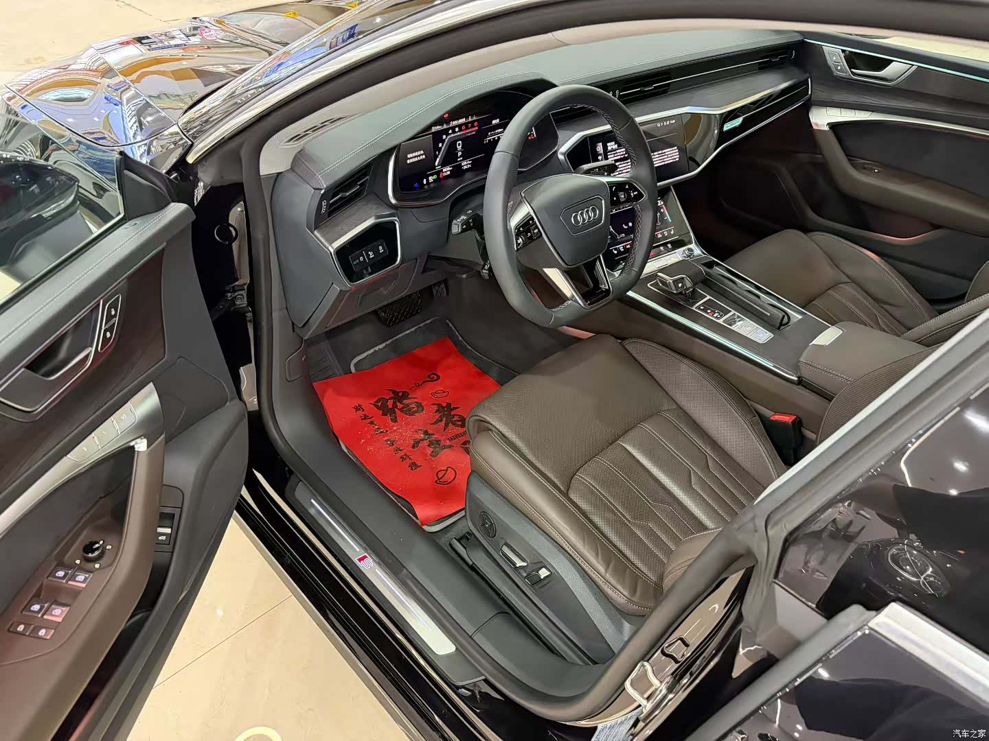 Audi A7L, 2023 9