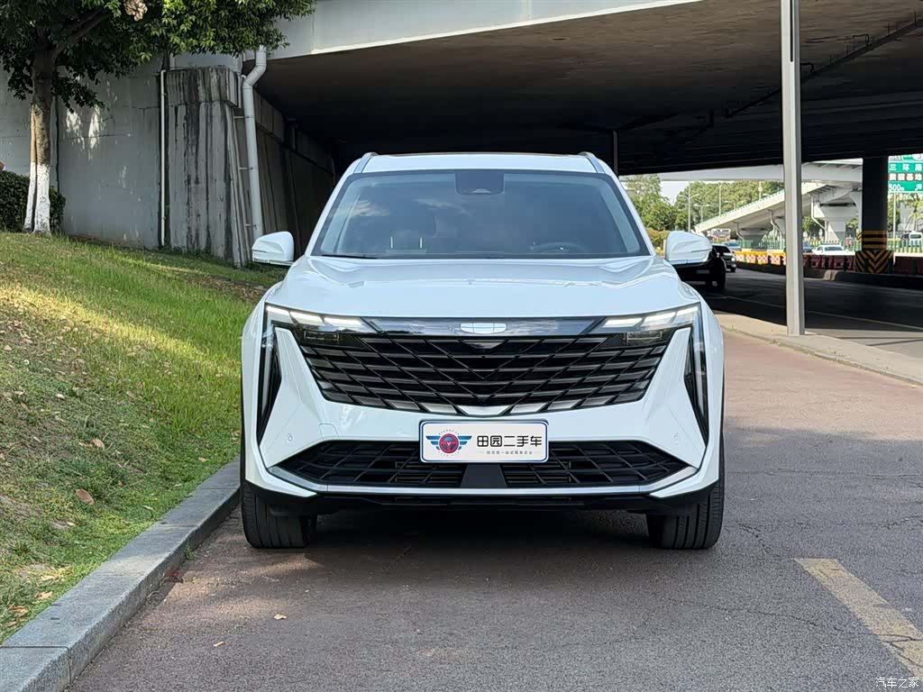 Geely Boyue, 2024 2