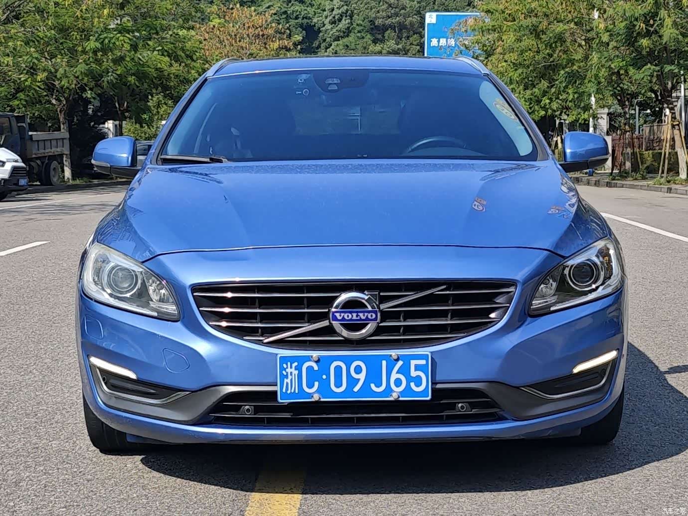 Volvo V60, 2014 8